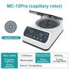 110v To 220v Lab Equipment Laboratory Pcr Micro Centrifuge Machine Digital display High Speed Prp Plasma Centrifuge
