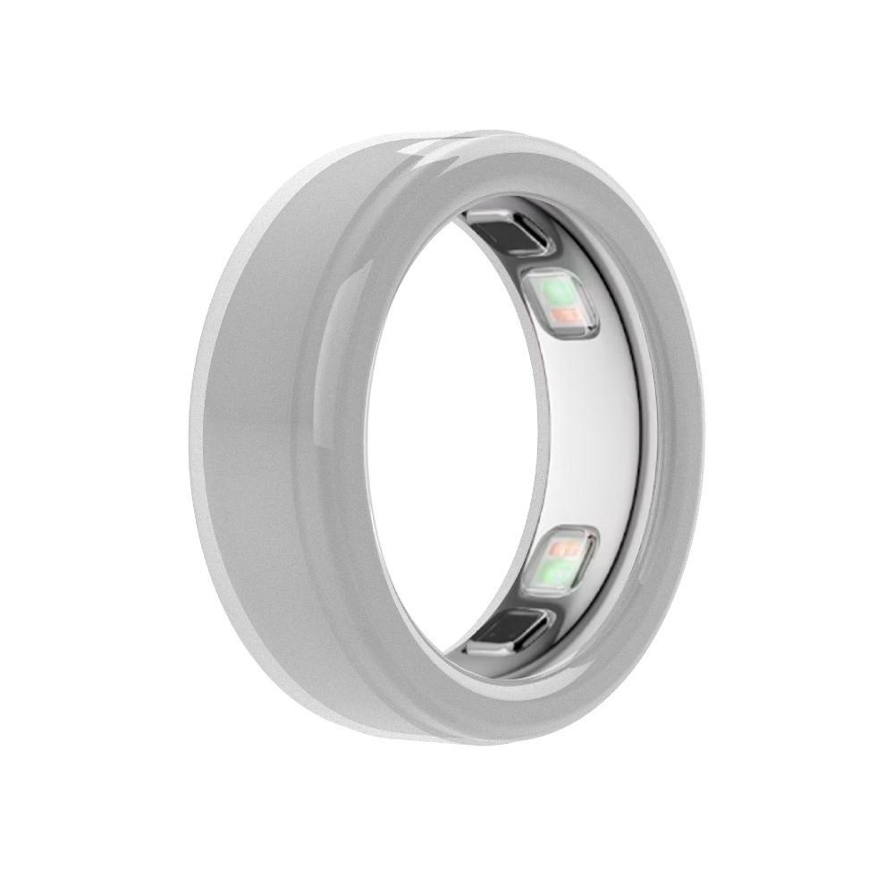 Elastic Smart Ring Protective Case Anti Fall Ring Protector for Oura Ring 5 Smart Ring Accessories