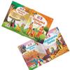 Stories from the Ramayana and the Mahabharata (Set of Books) (Illustrated) Story Books for Kids Bedtime Stories Years To Years Old Engl
