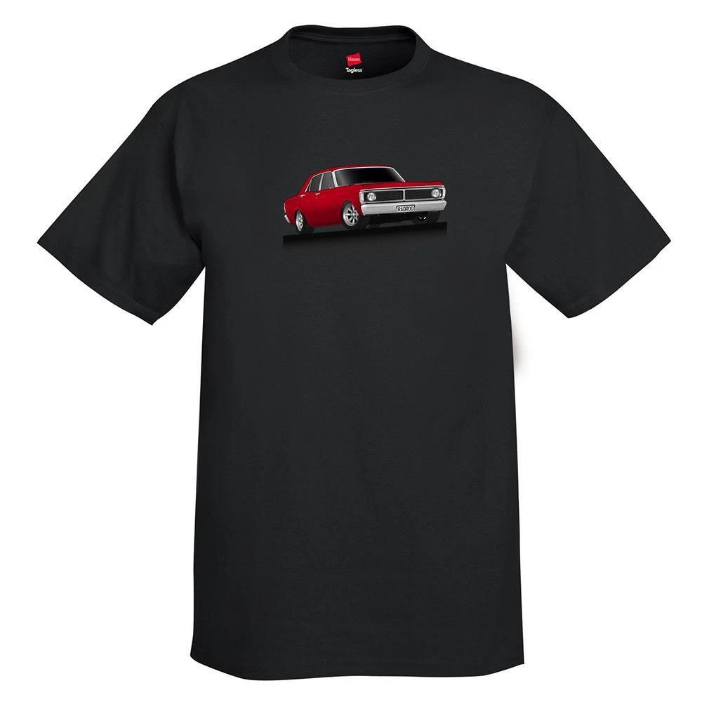 Auto Car Custom T-Shirt - AUTO61CKL6F-R1 XL