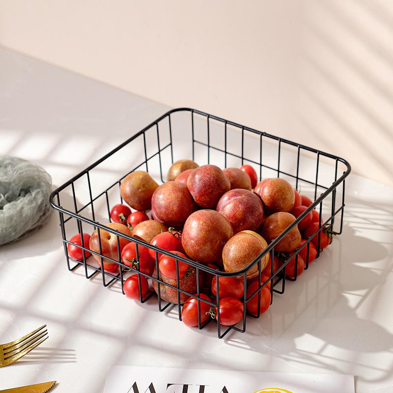 Creative Home Valoare Ridicată Living Acasă Gustări Gustări Bomboane Farfurie de Fructe