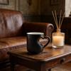Heat Sensitive Ceramic Coffee Cup Romantics Heart Shape Color Changing Drinking Mug When Fill with Hot Beverage Gift