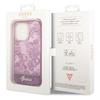 Guess Guhcp14Xhgplhf Iphone 14 Pro Max6,7 Fuksja/Fuschia Hardcase Porcelain Collection