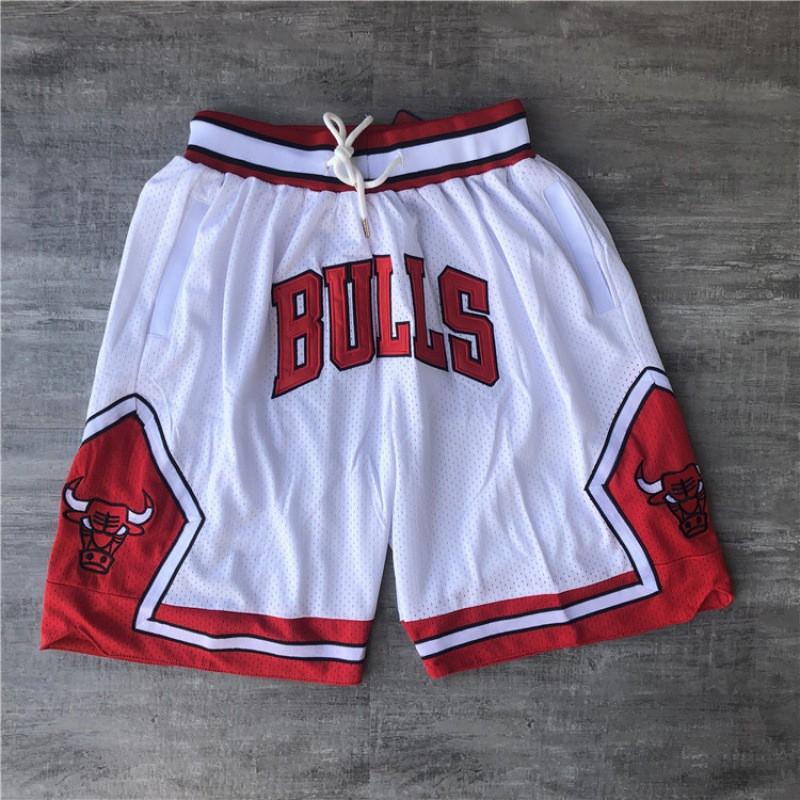 Basketball Shorts With Embroidered NBA Team Logos Super Sonic 76ers Lakers Rockets Magic Raptors Ultrafine Fiber Sport