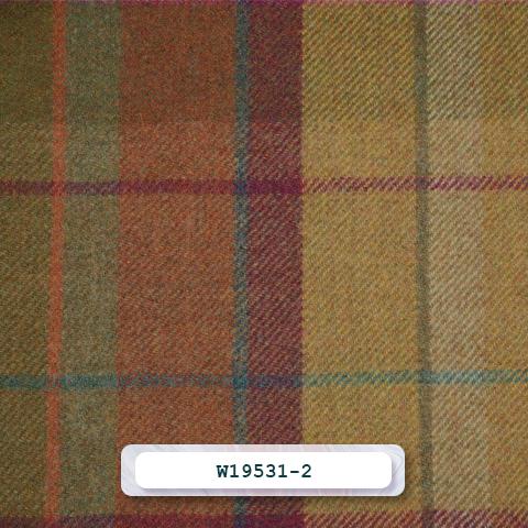 Classic Elegance Soft Touch Merino Wool Fabric 100% Wool Upholstery Fabric for Curtain Sofa Pillow Blanket