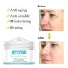 VOVA Retinol Anti Wrinkle Face Cream Collagen Hyaluronic Acid Shrink Pores Firming Improve Puffiness Moisturizing Skin Care