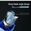 Industrial Grade Double-Edged Bearing Slotting Router Bit