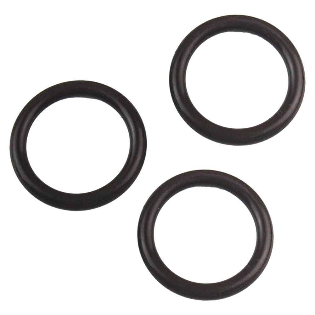 Set of 3 Piston O For Rings for Replacement Use with For Demolition Hammer Models For GSH11E GBH11 and GSH 11DE