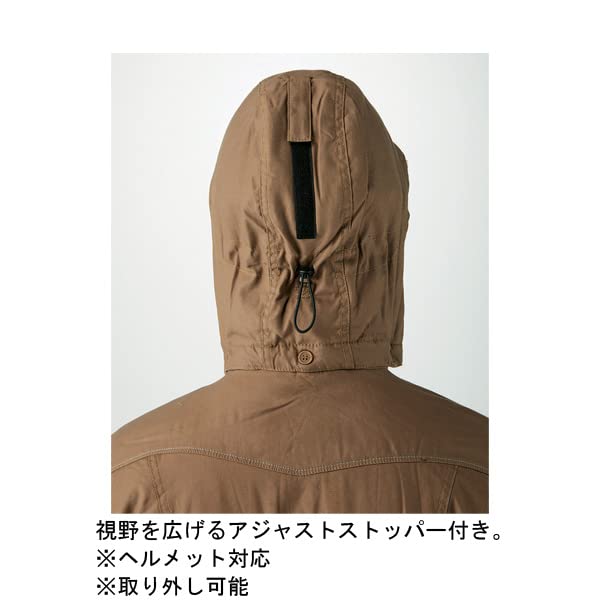 Xebec Winter Jacket 212-91-4L