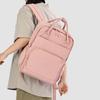 Nylon Travel Backpack 14 Inch Laptop Bag Lightweight Water-Resistant Women College Student Daypack Casual Commuter Large Backpack