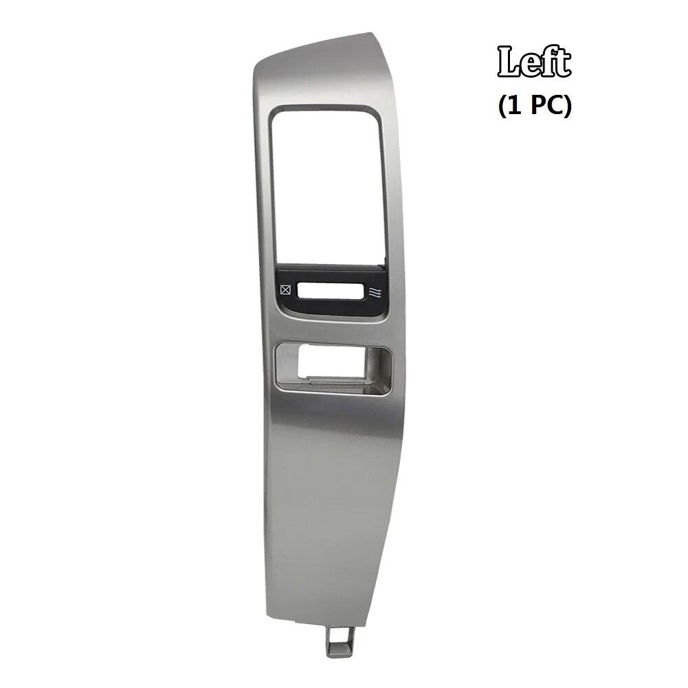 Car Air Conditioner Outlet Frame A/C Vents Plate Panel for Toyota Land Cruiser Prado 120 Lexus GX470 2003-2009 Right / Left Side