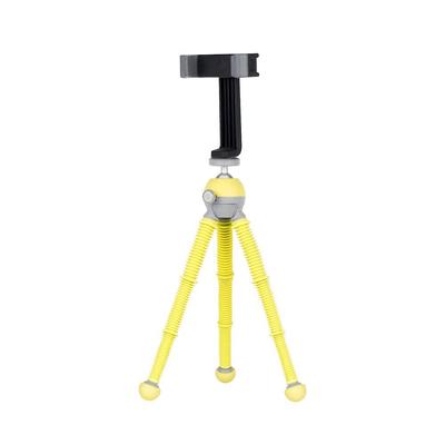Joby Mini Smartphone PodZilla M Smartphone Mount GripTight 360 Smartphone Mount Smartphone Mounting Width Load Capacity Ball Tripod, Tripod, Kit,