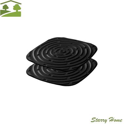 2/4pcs Reusable Chicken Nesting Pads Washable Heat-resistant Chicken Bedding Mats Waterproof Sponge Nest Box Pad Hen House