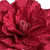 Large Artificial Peony Realistic Giant Fake Silk Flower Head with Stem Home Office Wedding Party Floral Arrangement Decoration