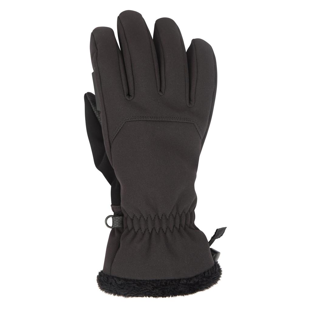 Mountain Warehouse Womens/Ladies Escalade Waterproof Softshell Ski Gloves