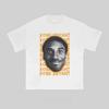 Vintage T-Shirt με Επαναλαμβανόμενο Κείμενο Kobe Bryant, Oversized, Γραφικό T-Shirt Legend των Los Angeles Lakers, Ανδρικό/Γυναικείο Casual Top