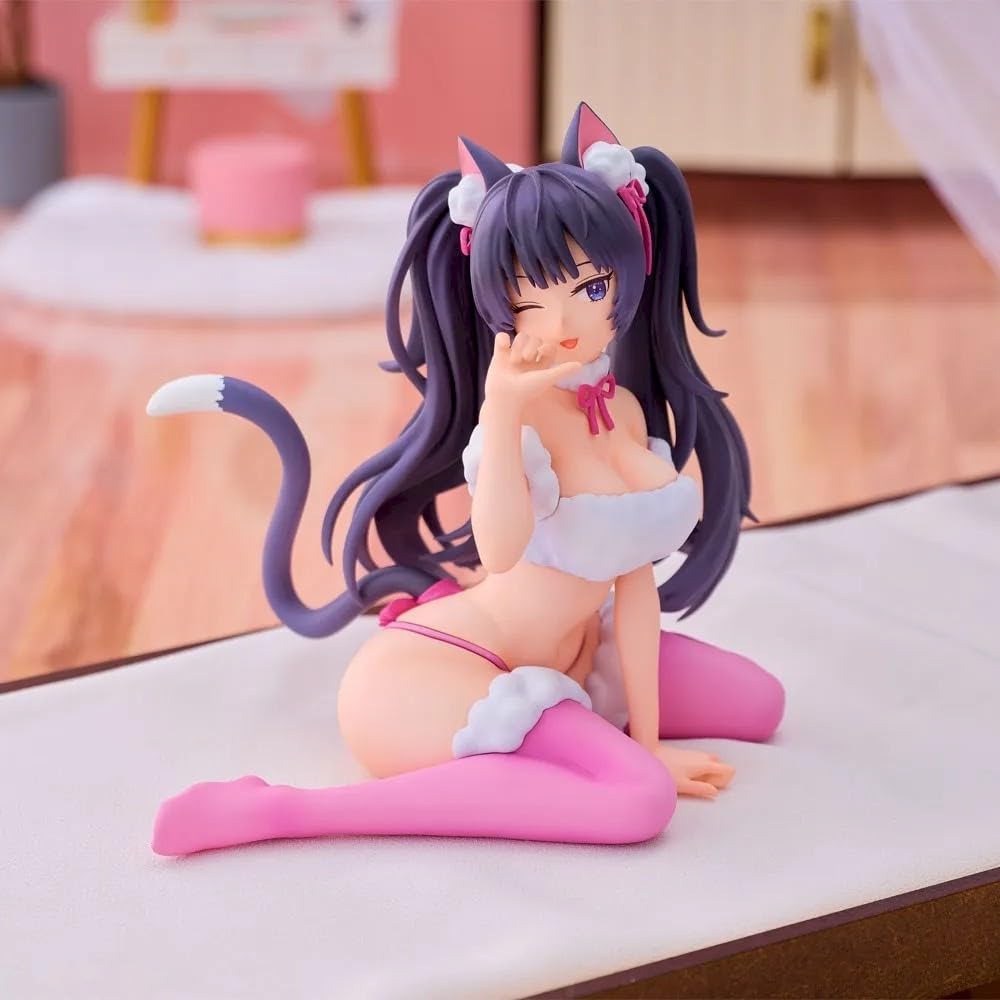 

Goddess of Victory NIKKE Figure Nero Yumemirize
