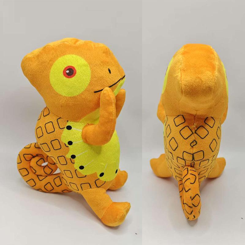 STEAL A BRAINROT roblox Pixel Shark Plush toy Doll