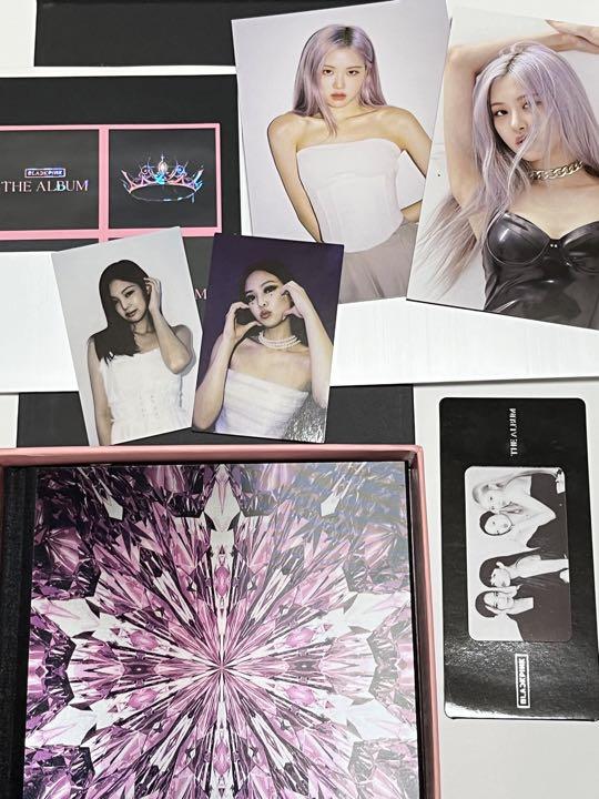 [USED] Blackpink the Album