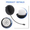Direct Replacement Fuel Filler Cap Gas Tank Cap Plastic Material
