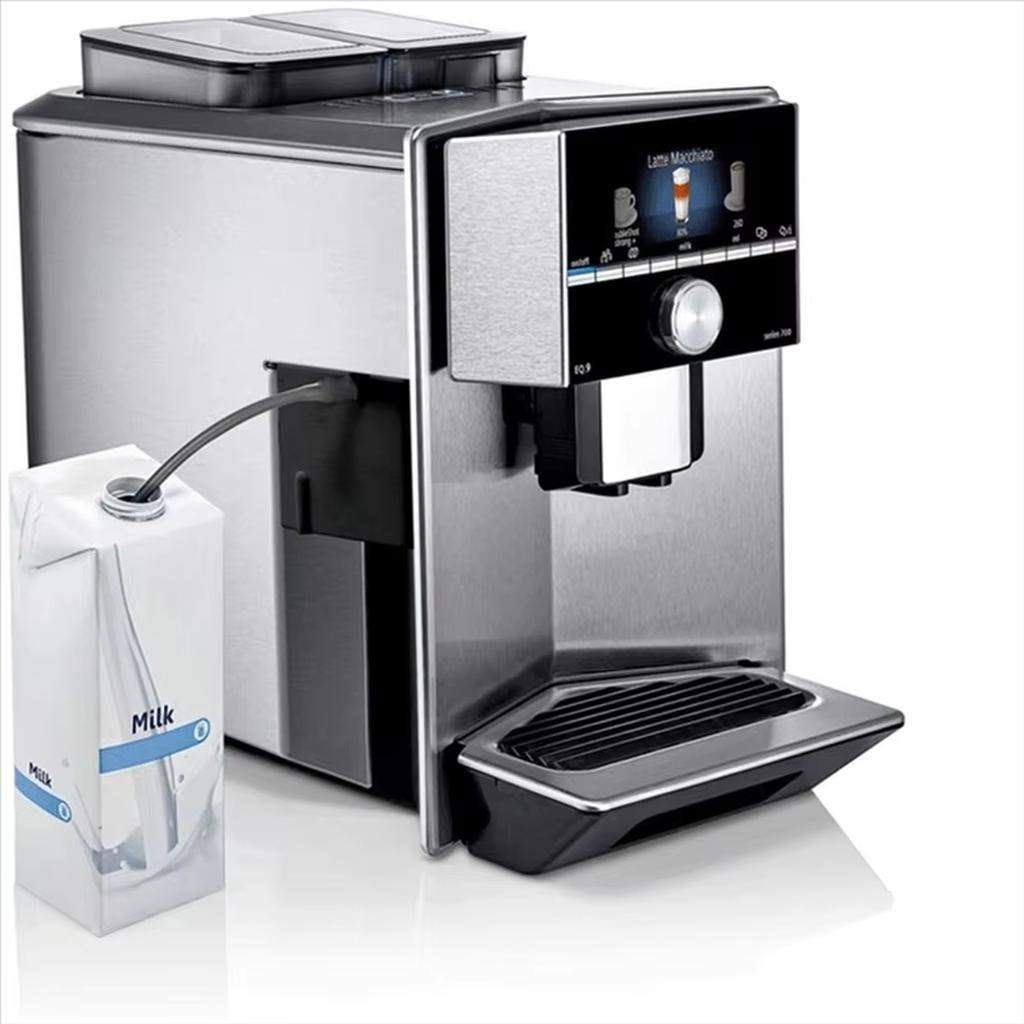 EQ9 S500 S700 00577862 TZ90008 Kahve Makineleri İçin Süt Kabı Yedek Parça Adaptörü