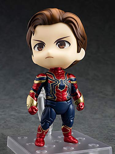 Nendoroid Avengers: Infinity War Iron Spider Infinity Edition Non-Scale Painted Action Figure - ABS & PVC