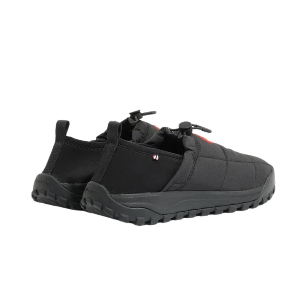 [HUNTER] Unisex Travel 2.0 Quilted Slip-On Trainers