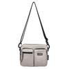 Men's  Crossbody Bag Women's Shoulder Bag Sports Style Small Square Bag