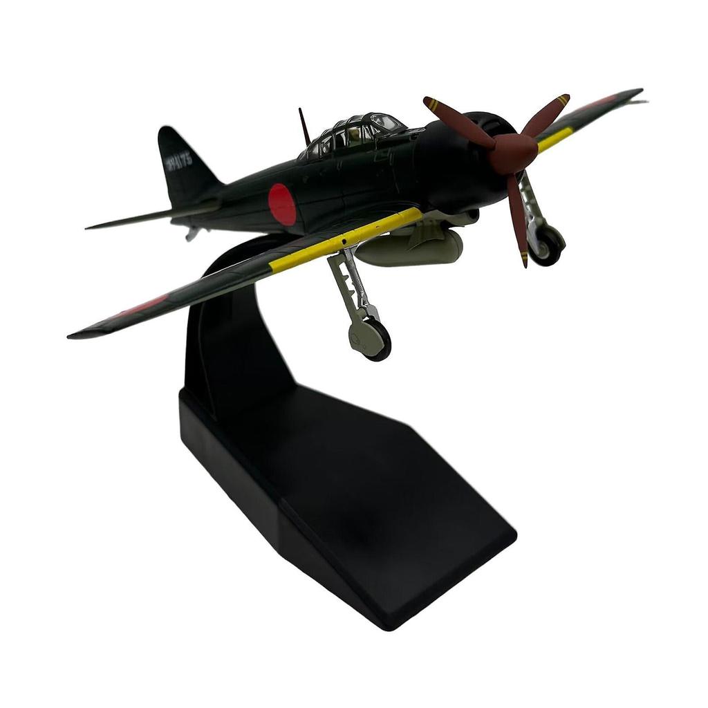 1/72 Alloy Plane Model Airplane Model Fighter Aircraft for Home Office Table