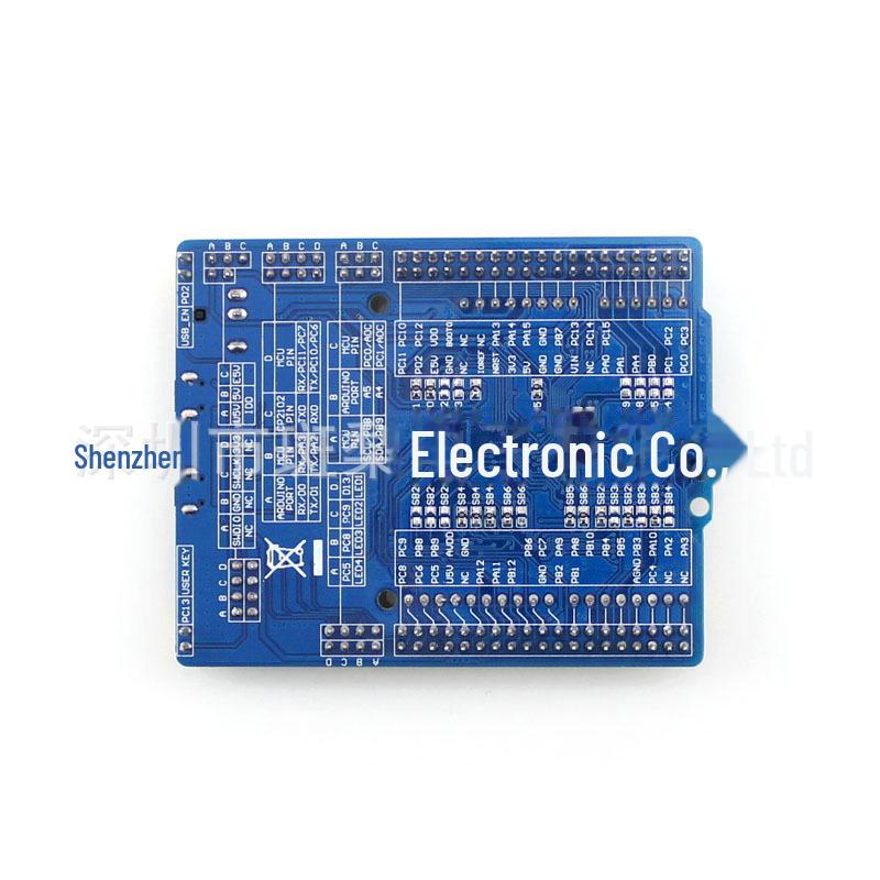 STM32F103RBT6 MBED Dev Board + 13 Sensor Modules