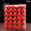 30/25Pcs Chinese New Year Decoration Pendant Chinese New Year Home Lantern Party Decor Chinese Spring Festival Decor Red Lantern