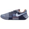 Nike Zoom GP Challenge 1 Confortável Versátil Durável Suporte Tênis de Tênis Baixo Tênis Masculino Cinza FJ1813-400