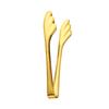 Abdo Wing Design Stainless Steel Food Tongs