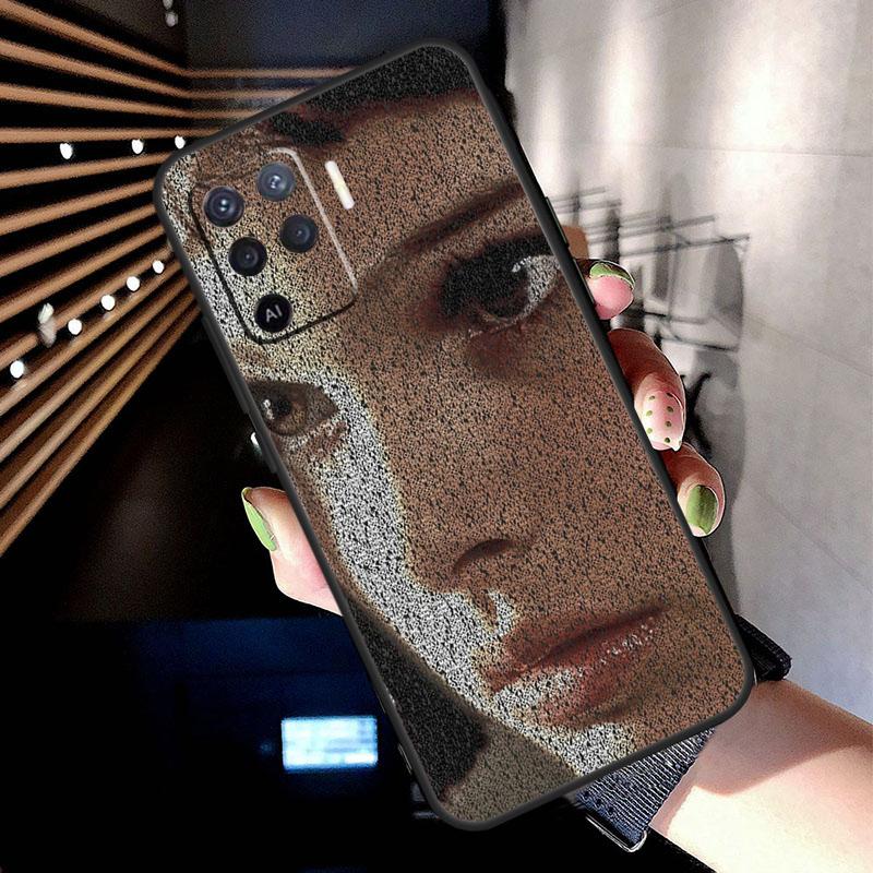 

Leon Mathilda Case For Oppo A17 A57 A77 A76 A16 A96 A18 A60 A80 A40 A38 A58 A78 A98 A94 A74 A54 A15 A5 Pro OPPO A96 4G