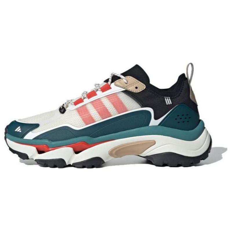 Adidas Citywalk Mt  Beige Black Teal  Sneakers IH7747 42