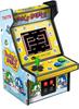MyArcade Retro Bubble Bobble Yellow 6.75" Mini-Game, (DGUNL-3241)