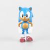 Premium Quality 6pcs Game Sonic The Hedgehog Action Figures Doll Set For Kids Gift