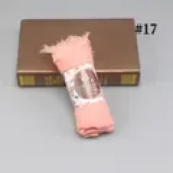 Muslim Fashion Women Crinkle Hijab Scarf Soft Solid Head Scarves Turban Shawls and Wraps Hijab femme musulman kopftuch