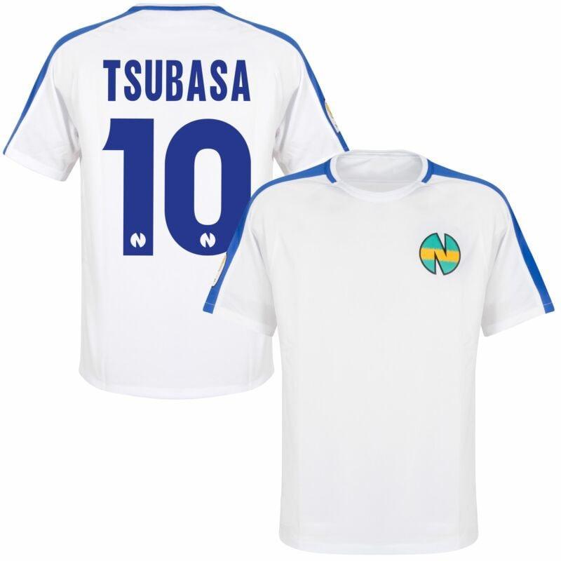 Captain Tsubasa Tsubasa Ozora 10 Soccer Jersey 3D Quick Dry T-Shirt for Men Women Sports Anime Tee Clothing