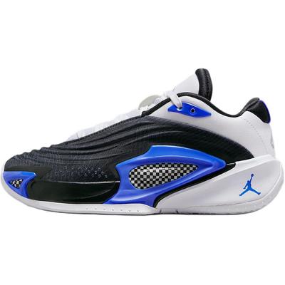 Luka 3 GS Motorsports Nero Bianco Scarpe da Basket per Bambini FQ8185-003