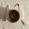 Cat Paw Coaster, Cute Animal Drink Coasters, Heat Insulation Mat for Coffee Cups, Absorbent Table Mat for Home Kitchen