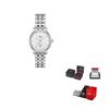 Tissot Damenuhr Kason Zen I Kollektion T122.207.11.031.00