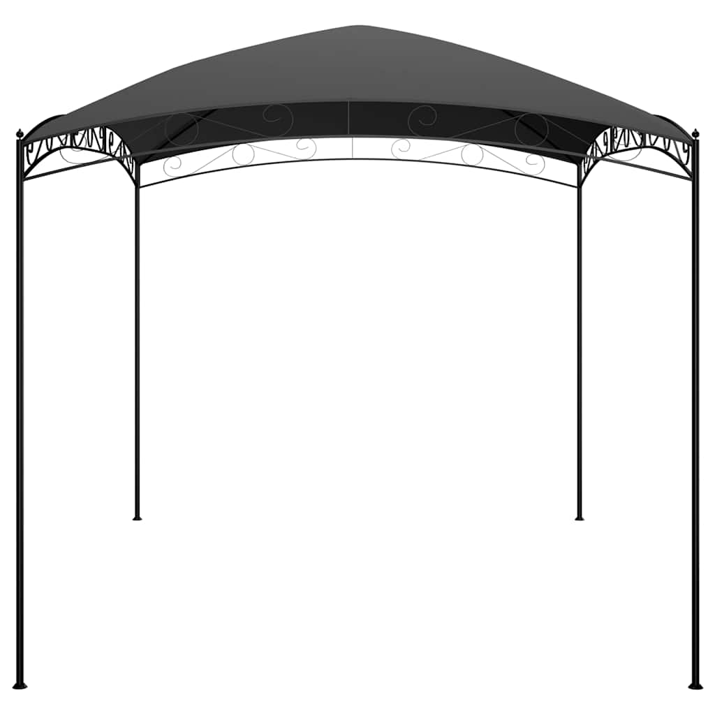 vidaXL Pavillon 3x4x2,65 M Anthrazit 180 G/m²