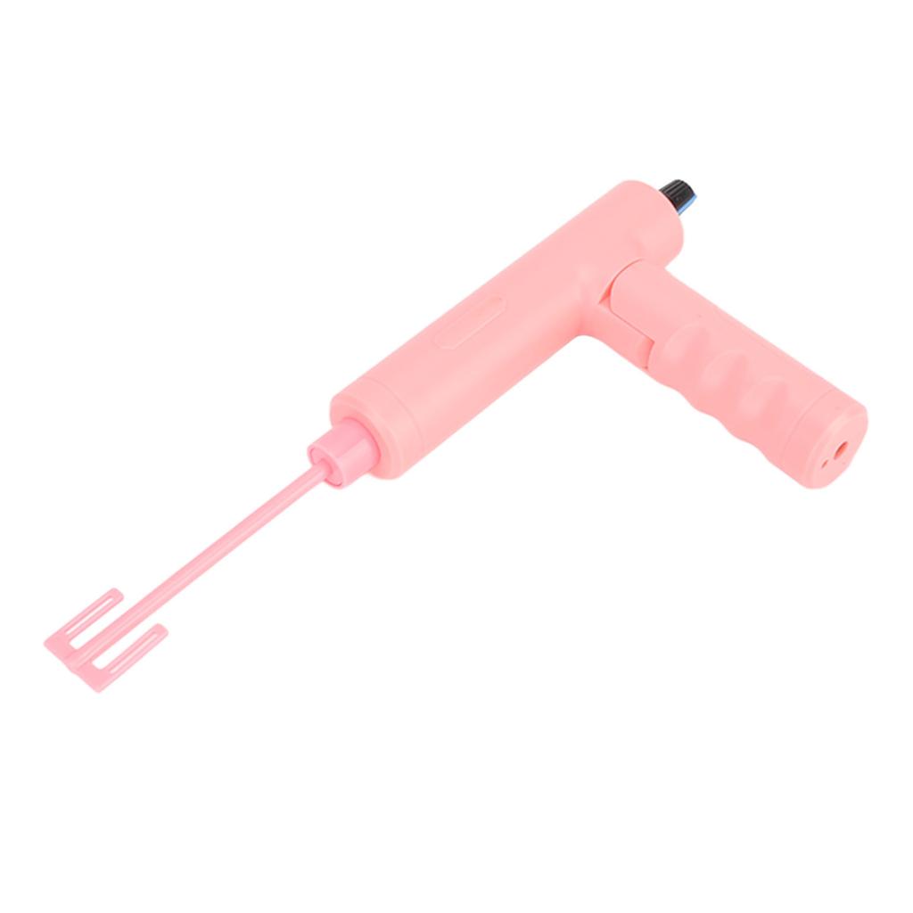 Handheld Electric Epoxy Resin Mixer Foldable Electric Epoxy Resin Stirrer for Mixing Paint Ceramics