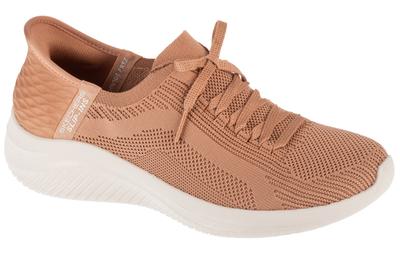 Slip-Ins Ultra Flex 3.0 - Brilliant, braune Damen-Sneaker