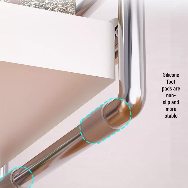 Kitchen Spice Rack with Chopstick and Knife Holder