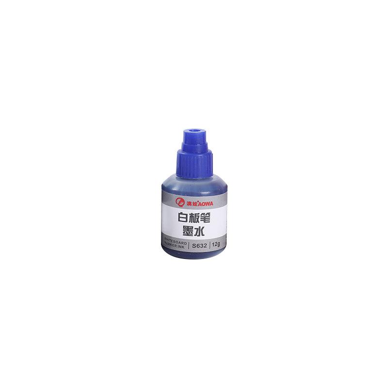 Refillable Erasable Large Capacity Whiteboard Marker For Office Teaching