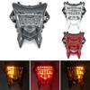 For BMW HP4 S1000R S1000 S 1000 RR 2009- S1000RR Motorcycle LED Taillight Brake Light Rear Warning Lamp Turn Signal Light
