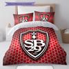 Brest Roots Bedding Quilt Set Quilt Cover Pillowcase Home Decoration Birthday Gift (1 * duvet cover + 2 * pillowcase, without core)