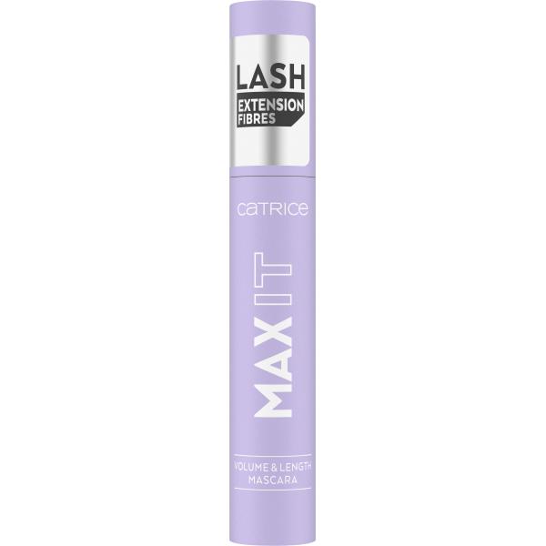 Catrice Mascara Max It Volume & Length 010 Deep Black 11ml